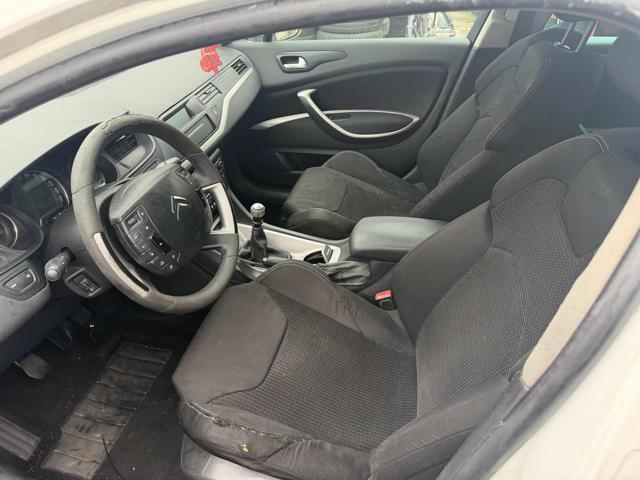 CITROEN C5 2.0 HDi 140 Exclusive Tourer motore da fare