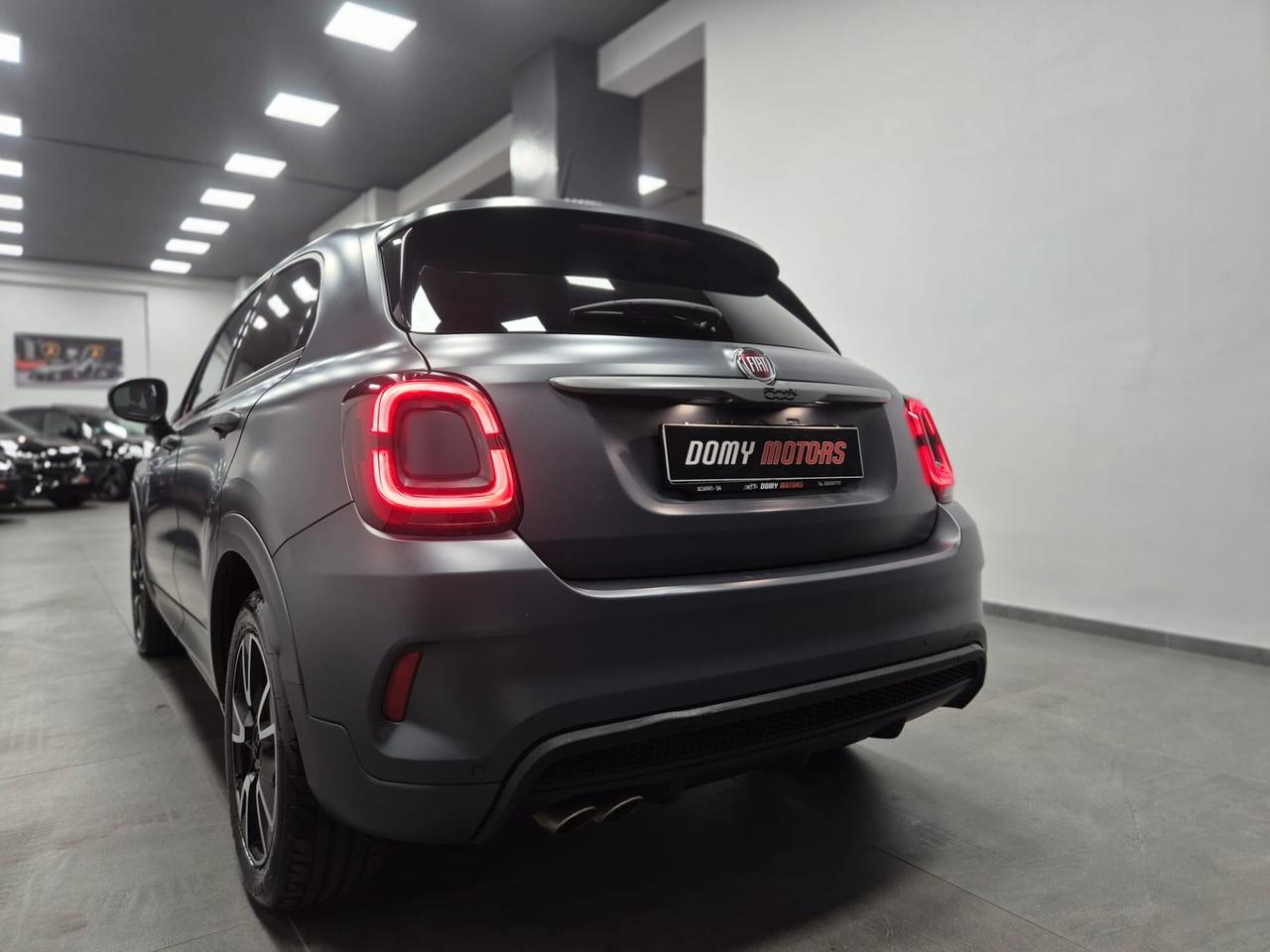 Fiat 500X 1.6 MultiJet 130 CV Sport