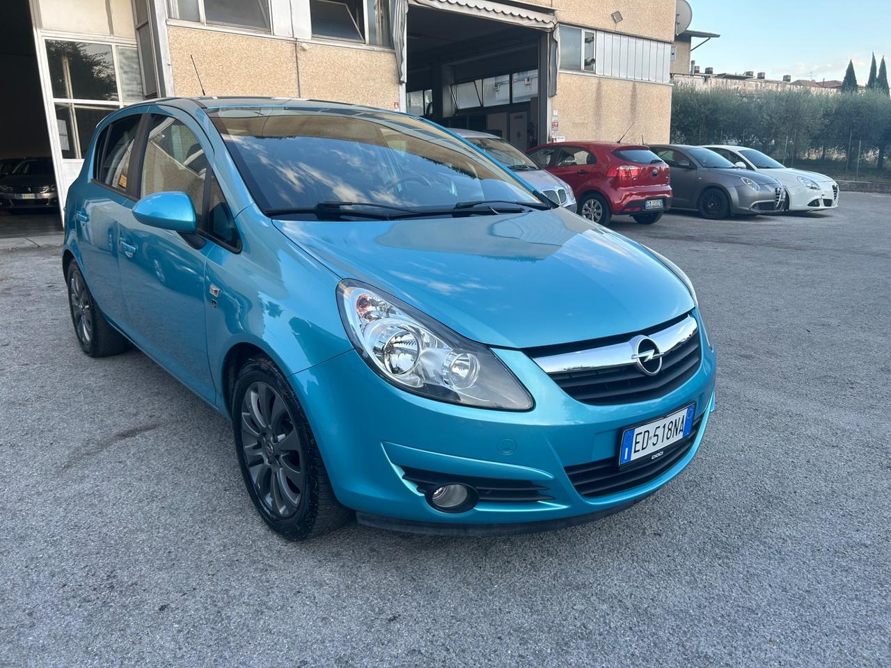 Opel Corsa 1.2 5 porte Edition 93000km