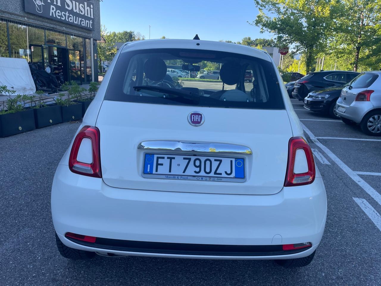 Fiat 500 1.2*Neopatentati*Cerchi*