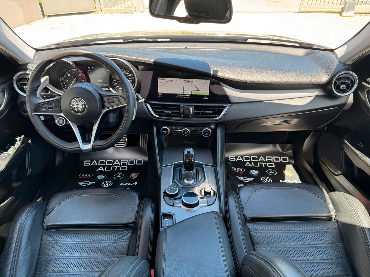 Alfa Romeo Giulia 2.2 Turbo 210cv AT8 Q4 Veloce | PREZZO PROMO