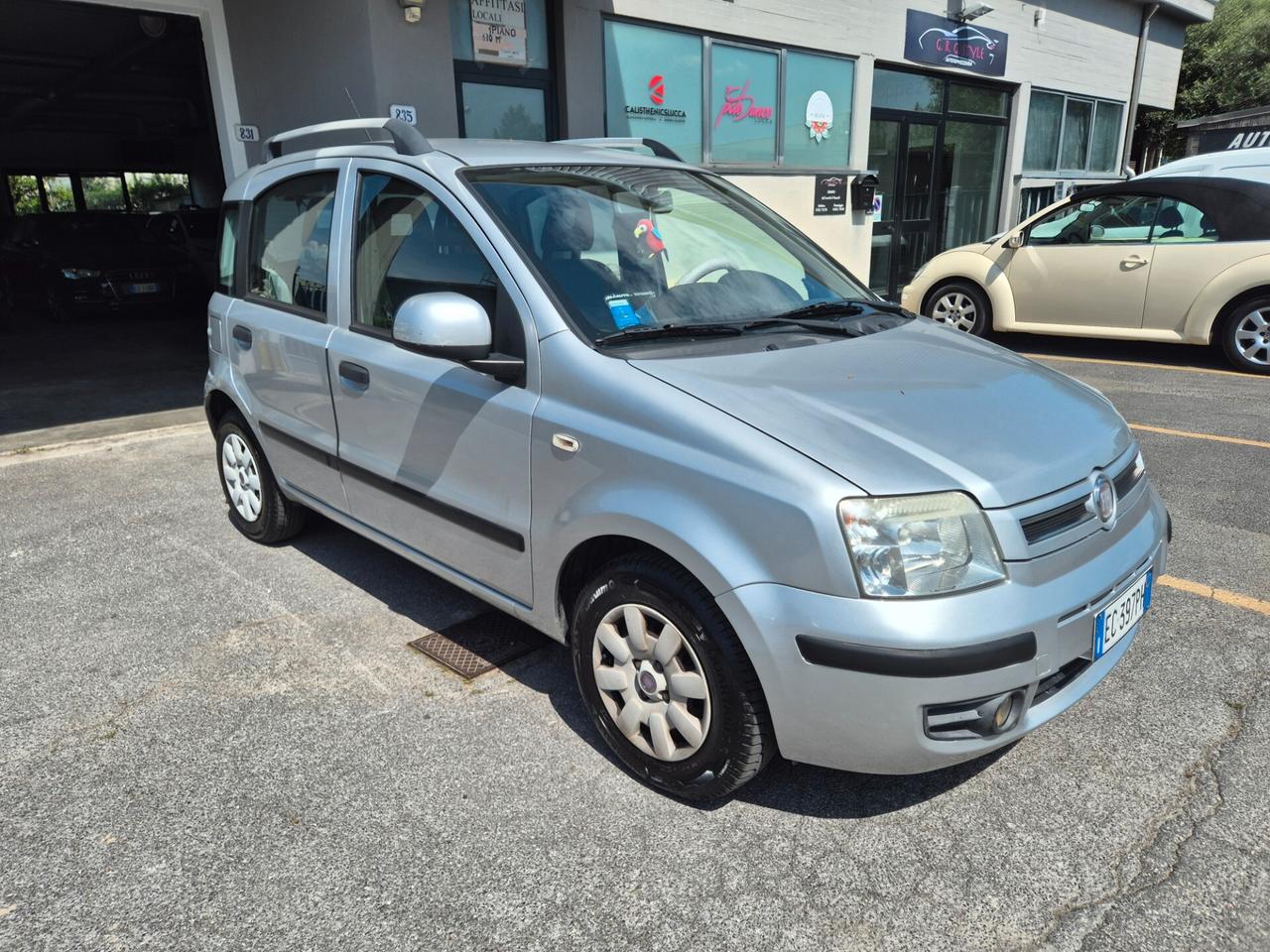 Fiat Panda 1.2 Dynamic UNICO PROPRIETARIO