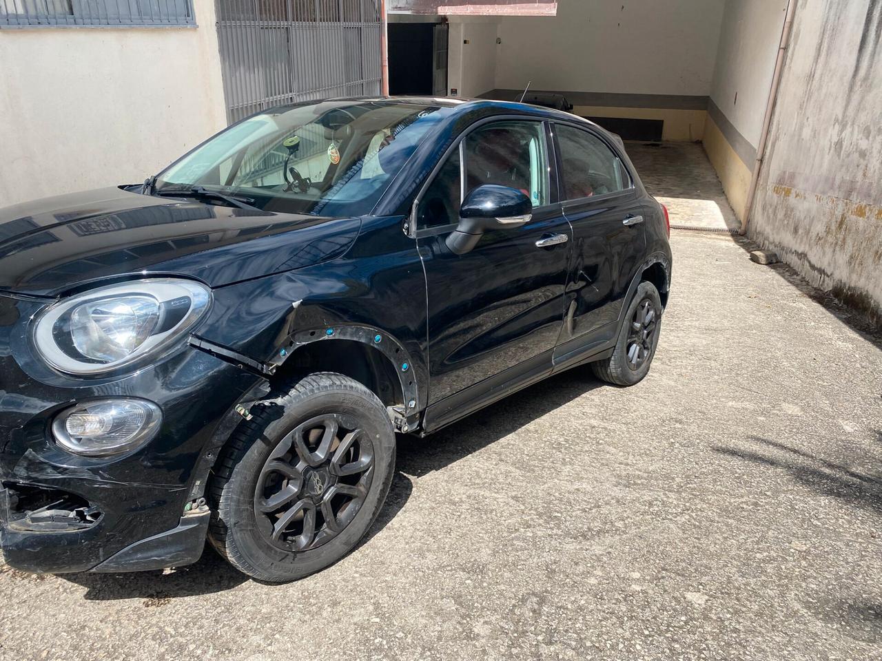 Fiat 500X 1.3cc diesel (PRIVATO)-2016