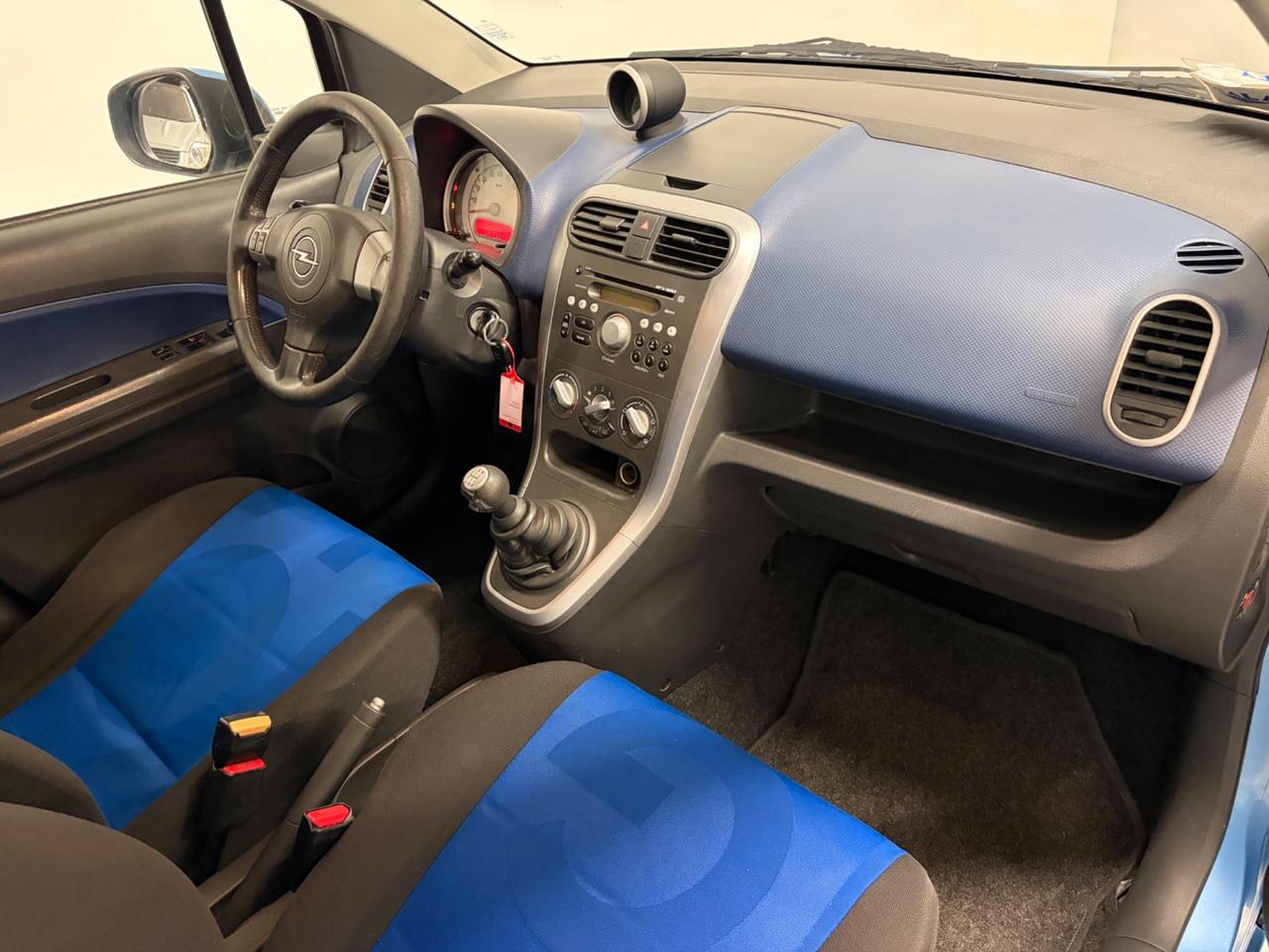 Opel Agila 1.0 12V 65CV Enjoy Perfetta !