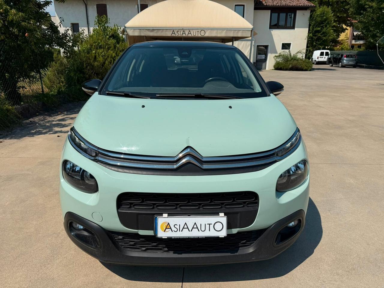 Citroen C3 1.2 Shine benz/GPL