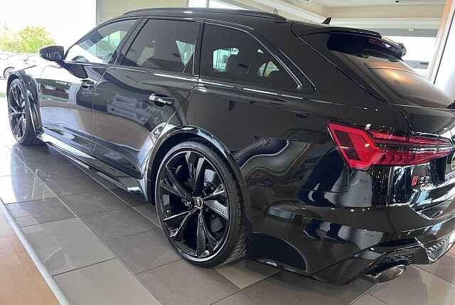 Audi RS6 RS 6 Dynamic Race Carbo 305 kmh