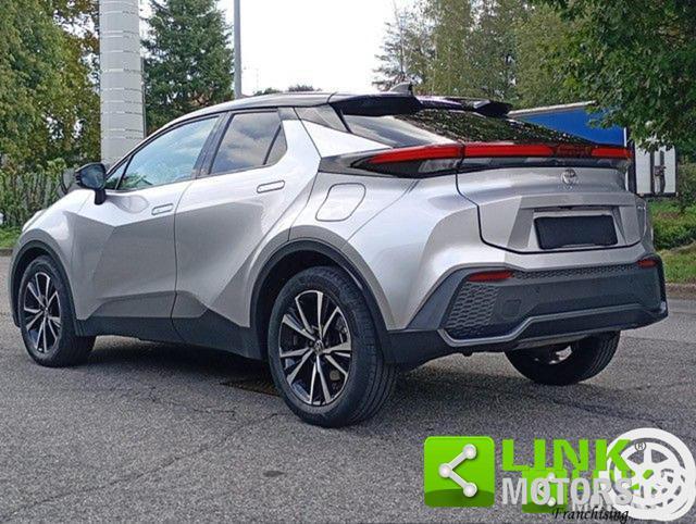TOYOTA C-HR 1.8 hev Trend fwd e-cvt
