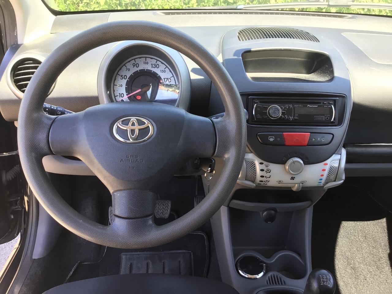 Toyota Aygo 1.0 12V VVT-i 3 porte