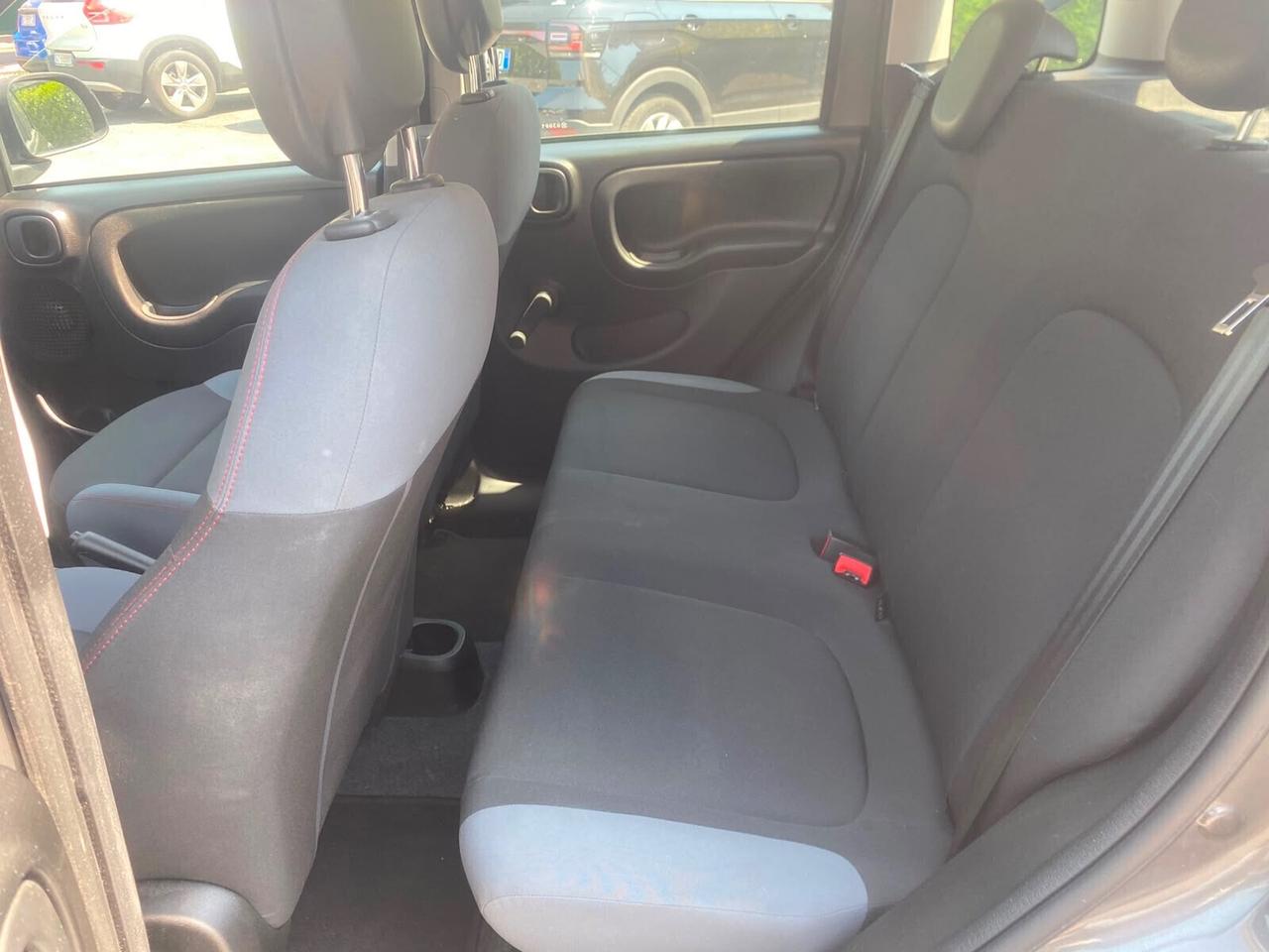 Fiat Panda 1.2 Lounge