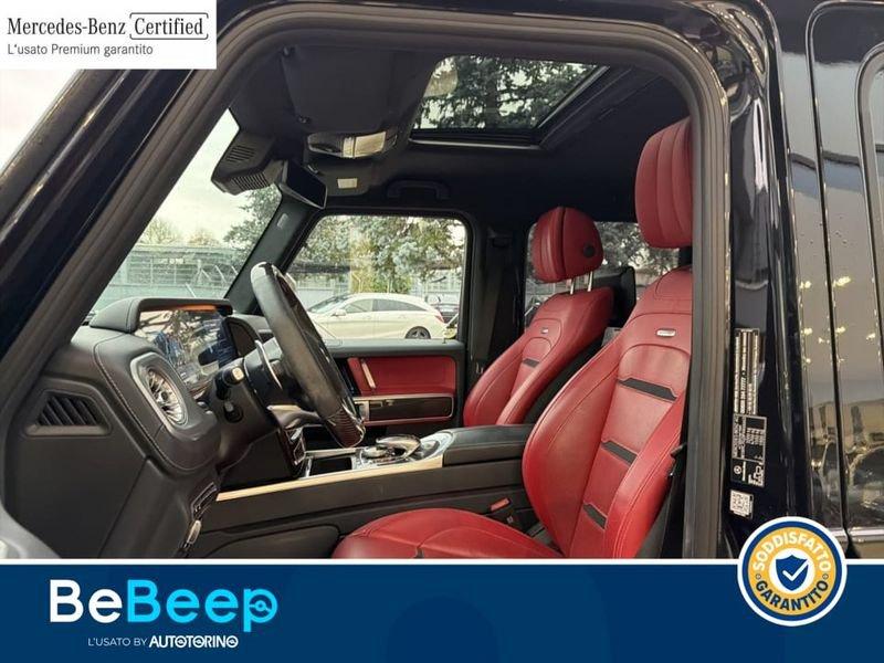 Mercedes-Benz Classe G G AMG 63 585CV AUTO