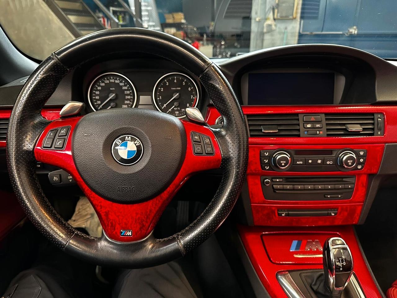 Bmw 335 335i cat Cabrio Msport