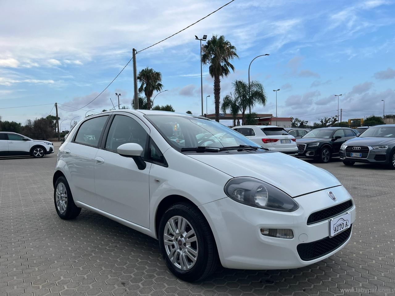 FIAT Punto 1.3 MJT II 16V 5p. Easy
