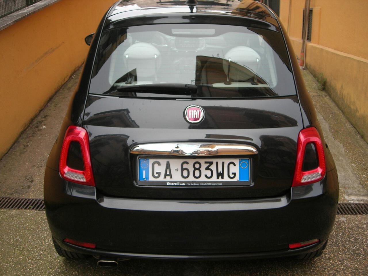 Fiat 500 1.2 Lounge