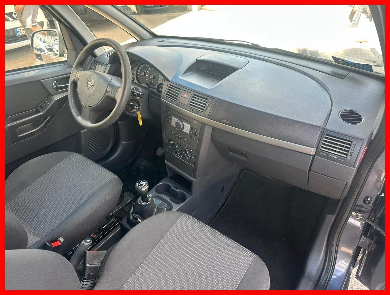 Opel Meriva 1.4 16V Enjoycon 79000km