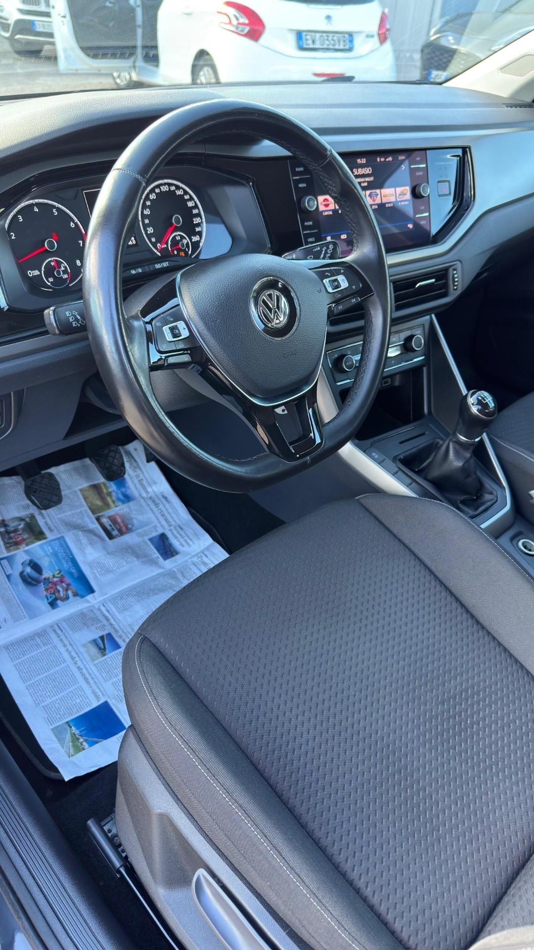 Volkswagen Polo 6 serie