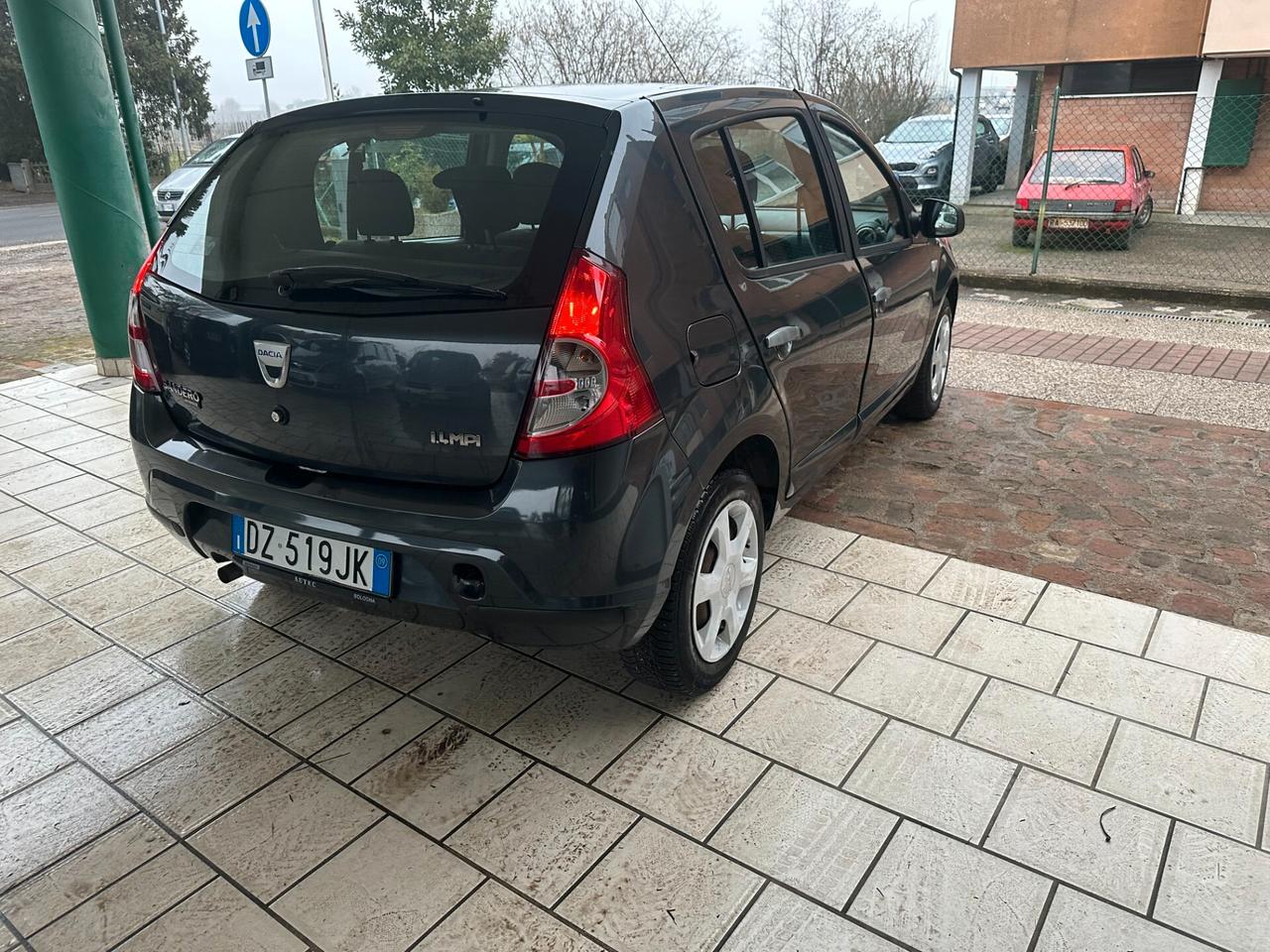 Dacia Sandero 1.4 GPL (12 RATE)