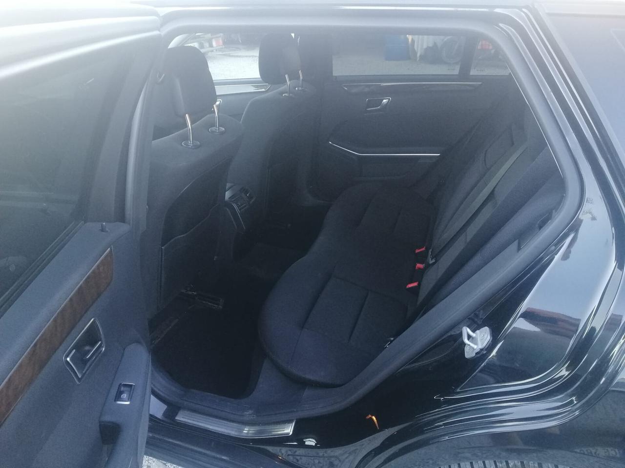 Mercedes-benz E 220 E 220 CDI S.W. BlueEFFICIENCY Avantgarde evo