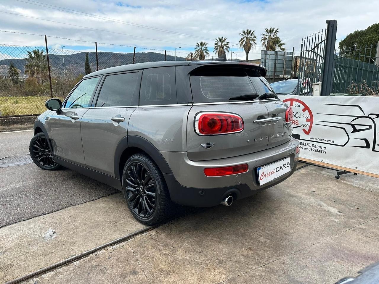 Mini Cooper D Clubman 2.0