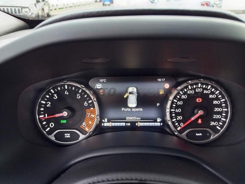 Jeep Renegade Renegade 1.5 turbo t4 mhev Limited 2wd 130cv dct