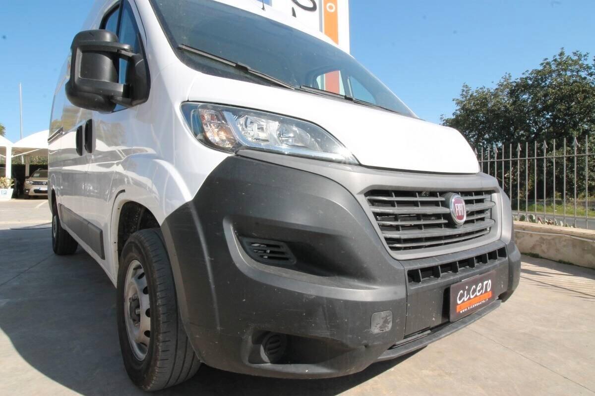 Fiat Ducato maxi 35 MH2 2.3 mjt 140cv | 2020