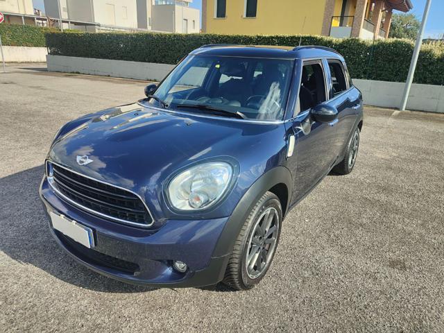 MINI Countryman 2.0 Cooper D Park Lane Plus Automatica