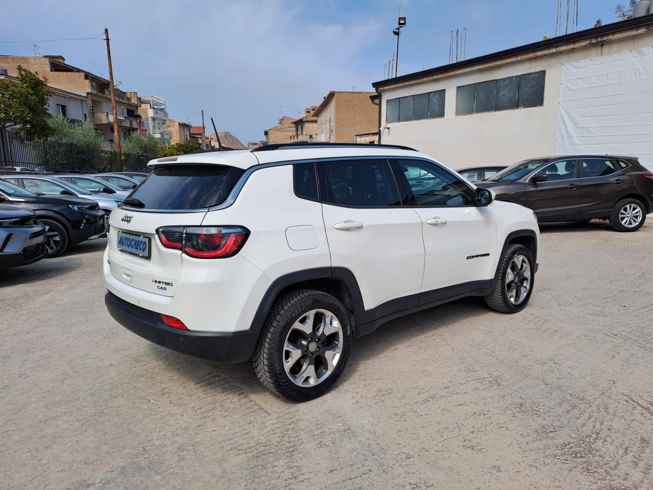 Jeep Compass 2.0 Multijet II aut. 4WD Business