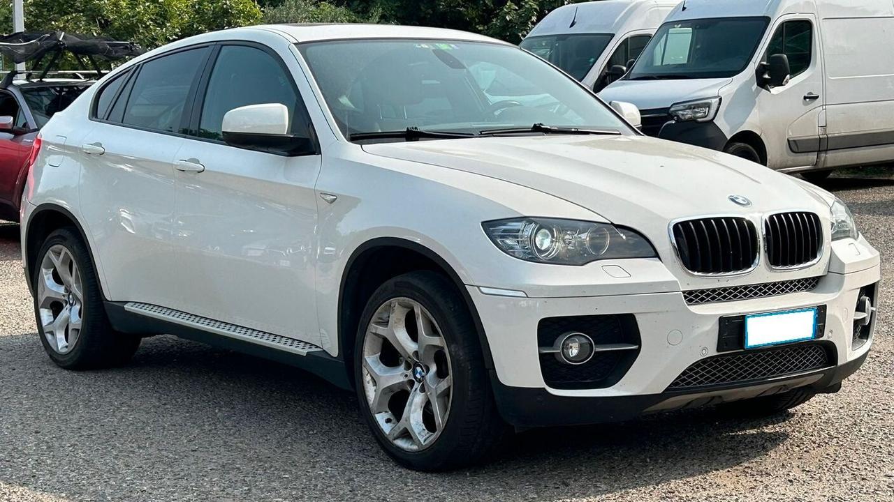 Bmw X6 xDrive30d Attiva * TETTO APRIBILE *