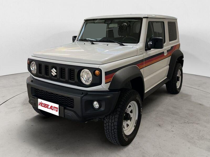 Suzuki Jimny 1.5 GPL 4 POSTI