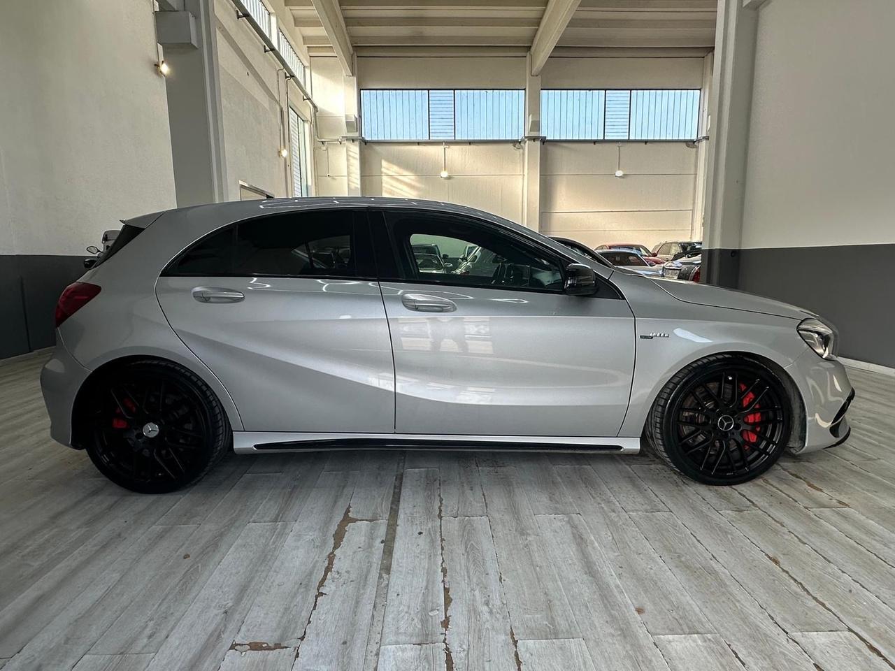 Mercedes-benz A 45 AMG 4Matic Automatic