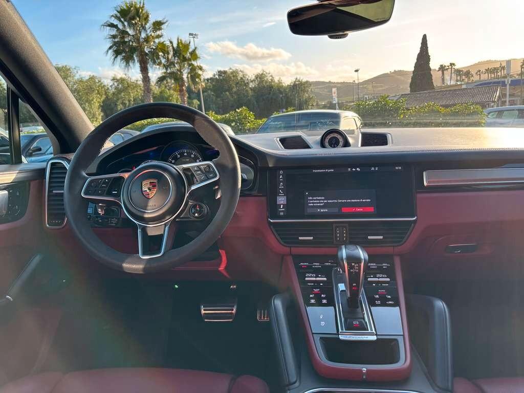 Porsche Cayenne Coupé 2.9 V6 S 2020/ KM 105.000 Tuo a solo 599 Euro al mese