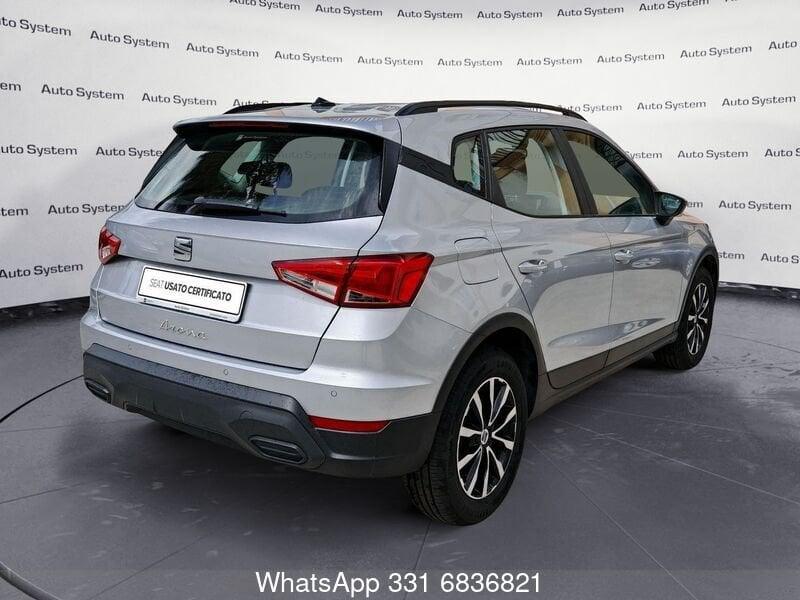 Seat Arona 1.0 EcoTSI Reference