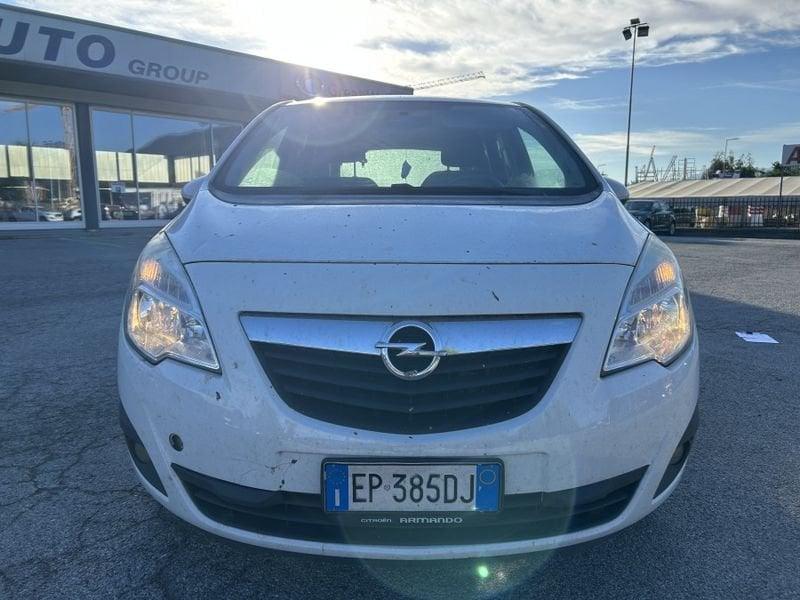 Opel Meriva 1.4 Turbo 120CV GPL Tech Elective
