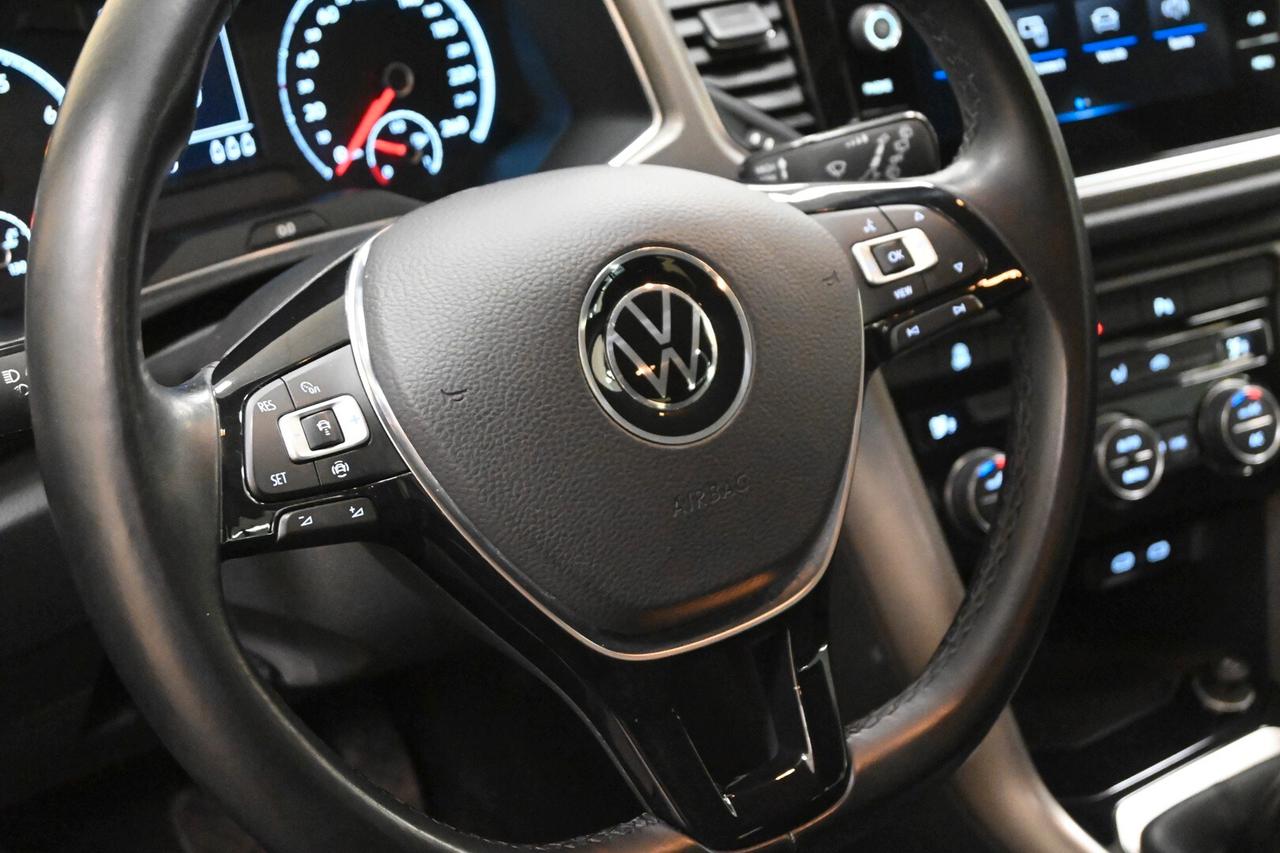 VOLKSWAGEN T-Roc 1ª serie T-Roc 1.0 TSI Busine...