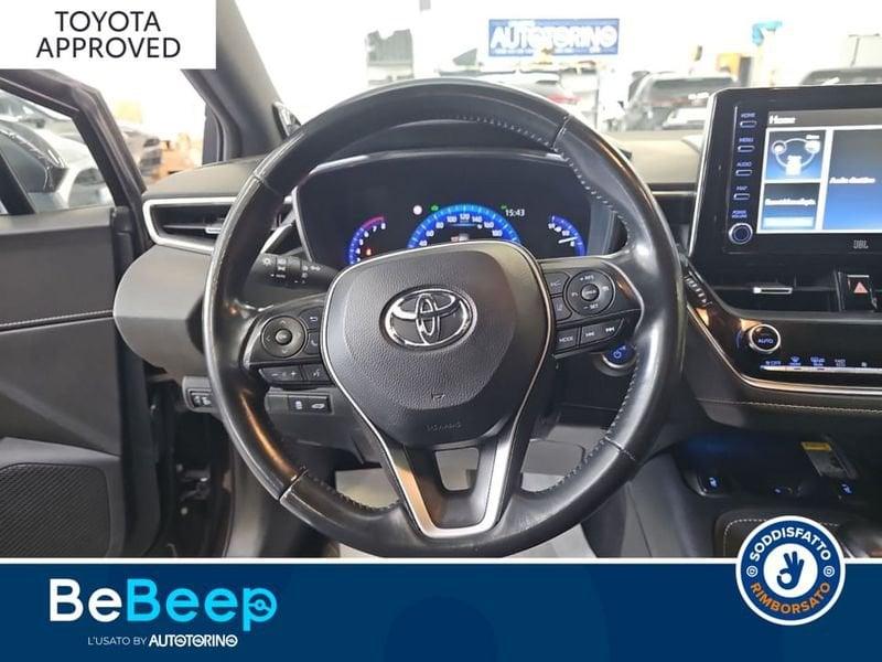 Toyota Corolla TOURING SPORTS 2.0H STYLE CVT