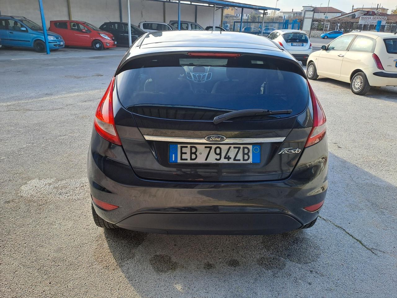 Ford Fiesta 1.4 GPL FINANZIAMENTO SENZA BUSTA PAGA
