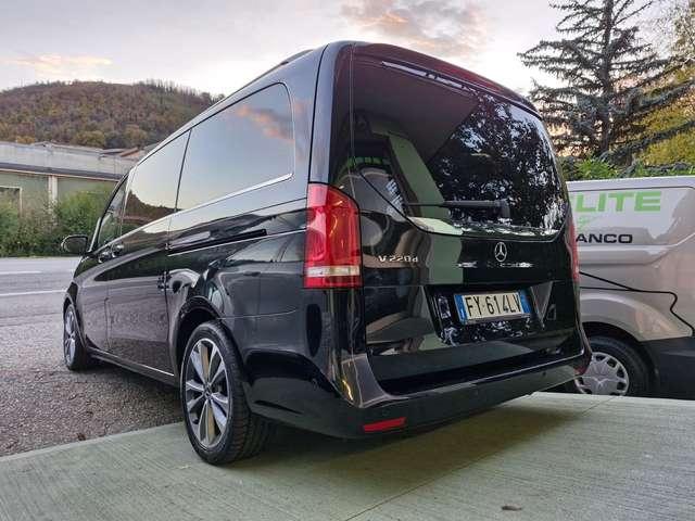 Mercedes-Benz V 220 Long Restyling d Premium auto Pelle Totale