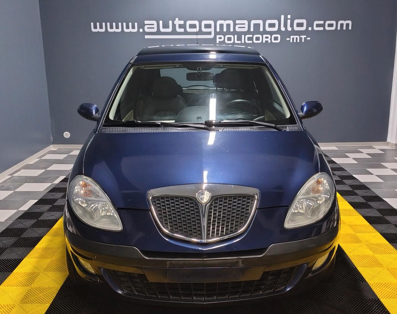 Lancia Ypsilon 1.4 95 CV Automatica