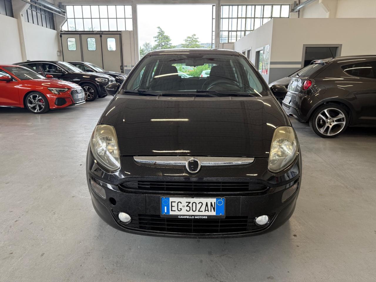 FIAT PUNTO EVO BENZINA EURO 5
