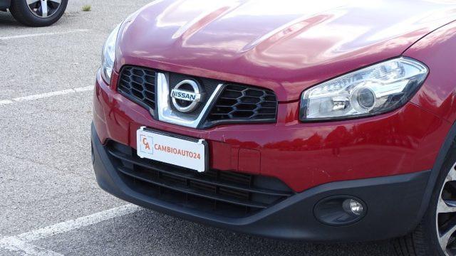 NISSAN Qashqai 1.5 dCi DPF "N-Tec", Tetto, Garanzia..