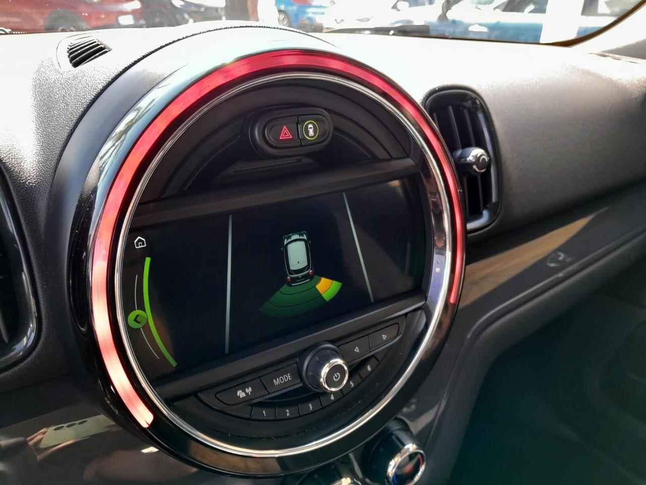 Mini Cooper D Countryman 2.0 Hype