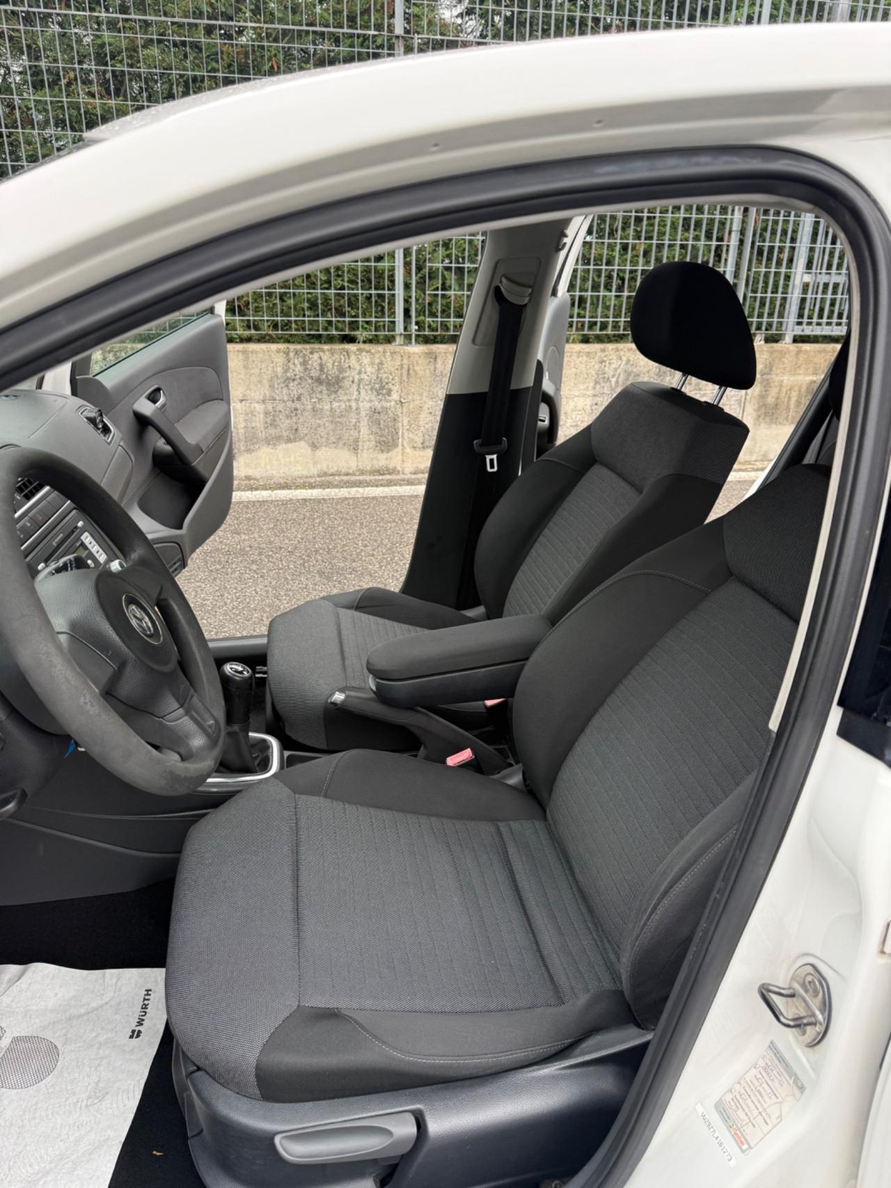 Volkswagen Polo 1.2 TDI DPF 3 p. Comfortline