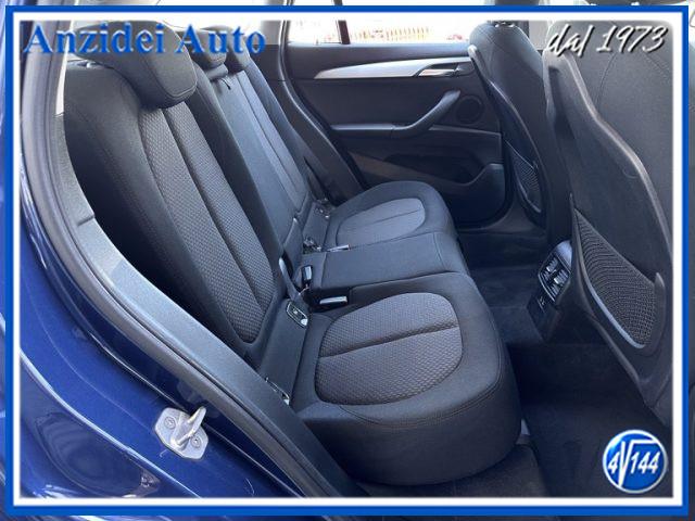 BMW X1 sDrive 18d Business Advantage Aut.