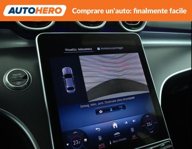 MERCEDES-BENZ C 200 d Mild hybrid Advanced