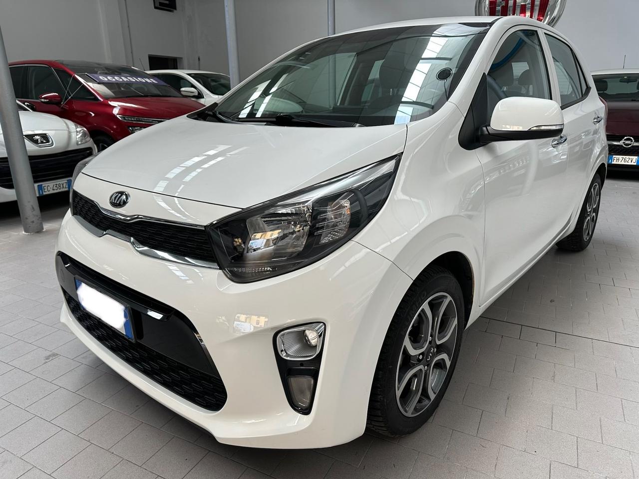 Kia Picanto 1.0 12V 5 porte X Line