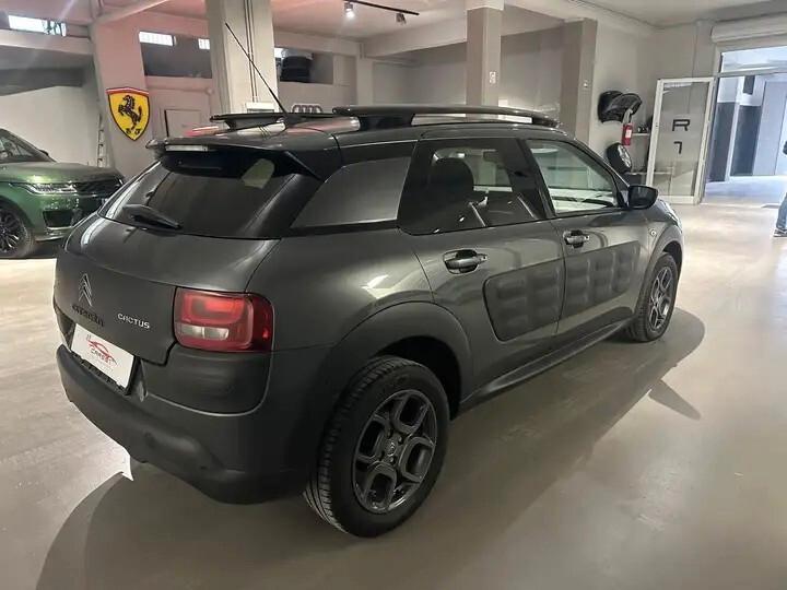 Citroen C4 Cactus BlueHDi 100 Shine