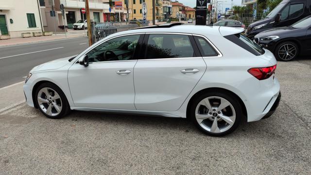 AUDI A3 Sportback 35 tdi S line s-tronic NUOVO MODELLO