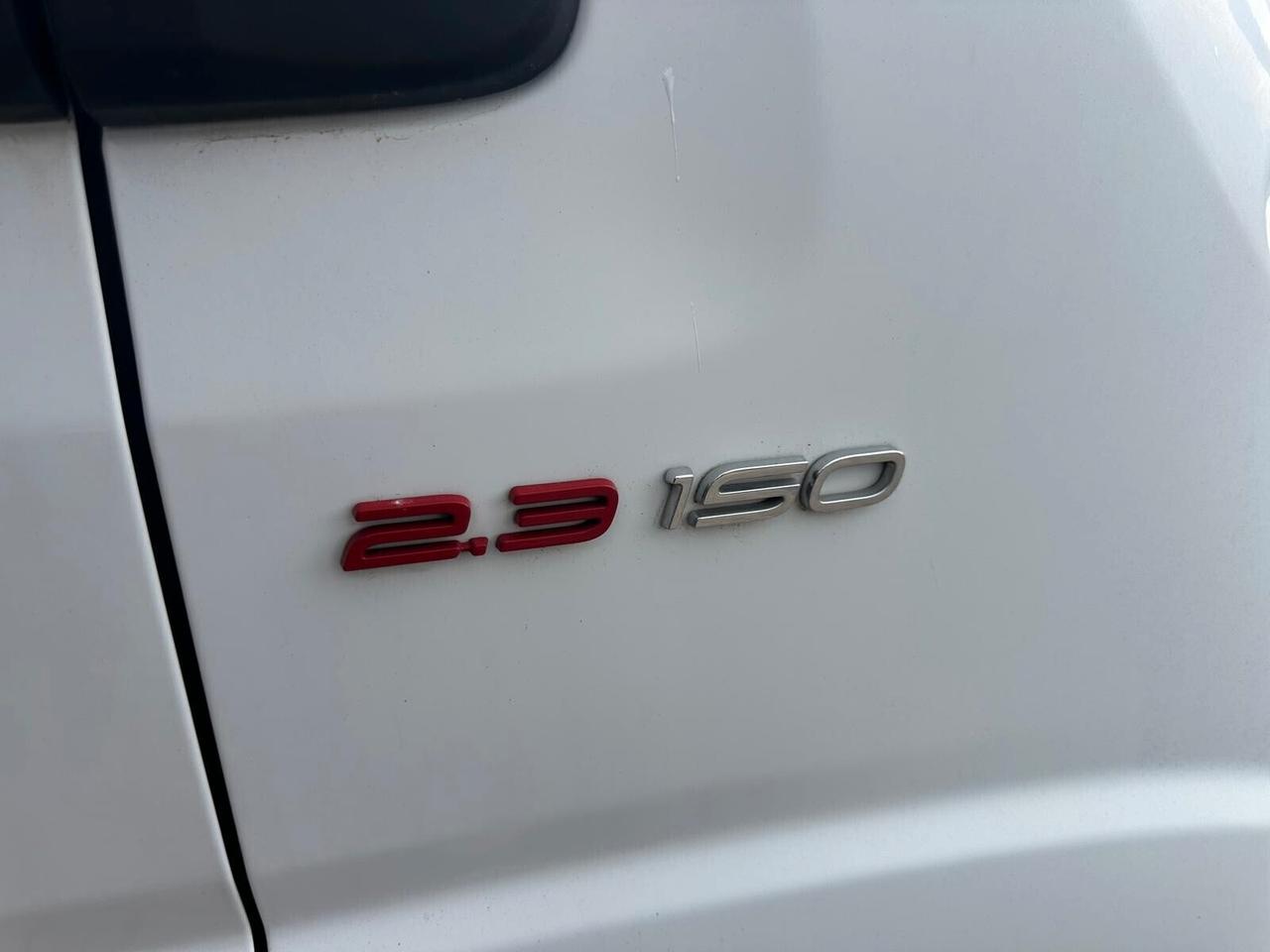 Fiat Ducato 2.3 multijet 150CV