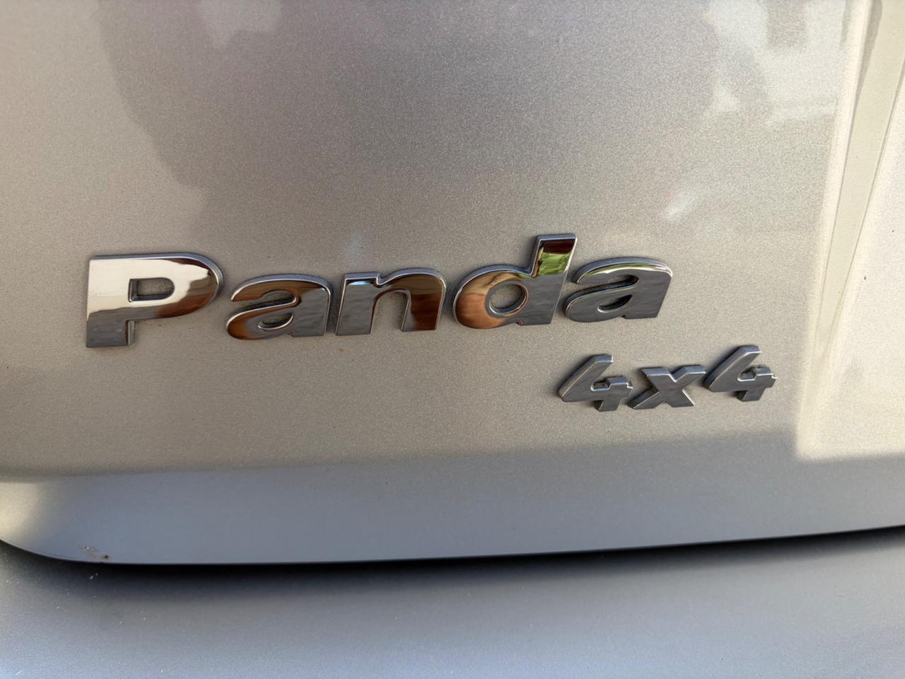 Fiat Panda 1.2 4x4 Climbing solo 115000 km !!!!