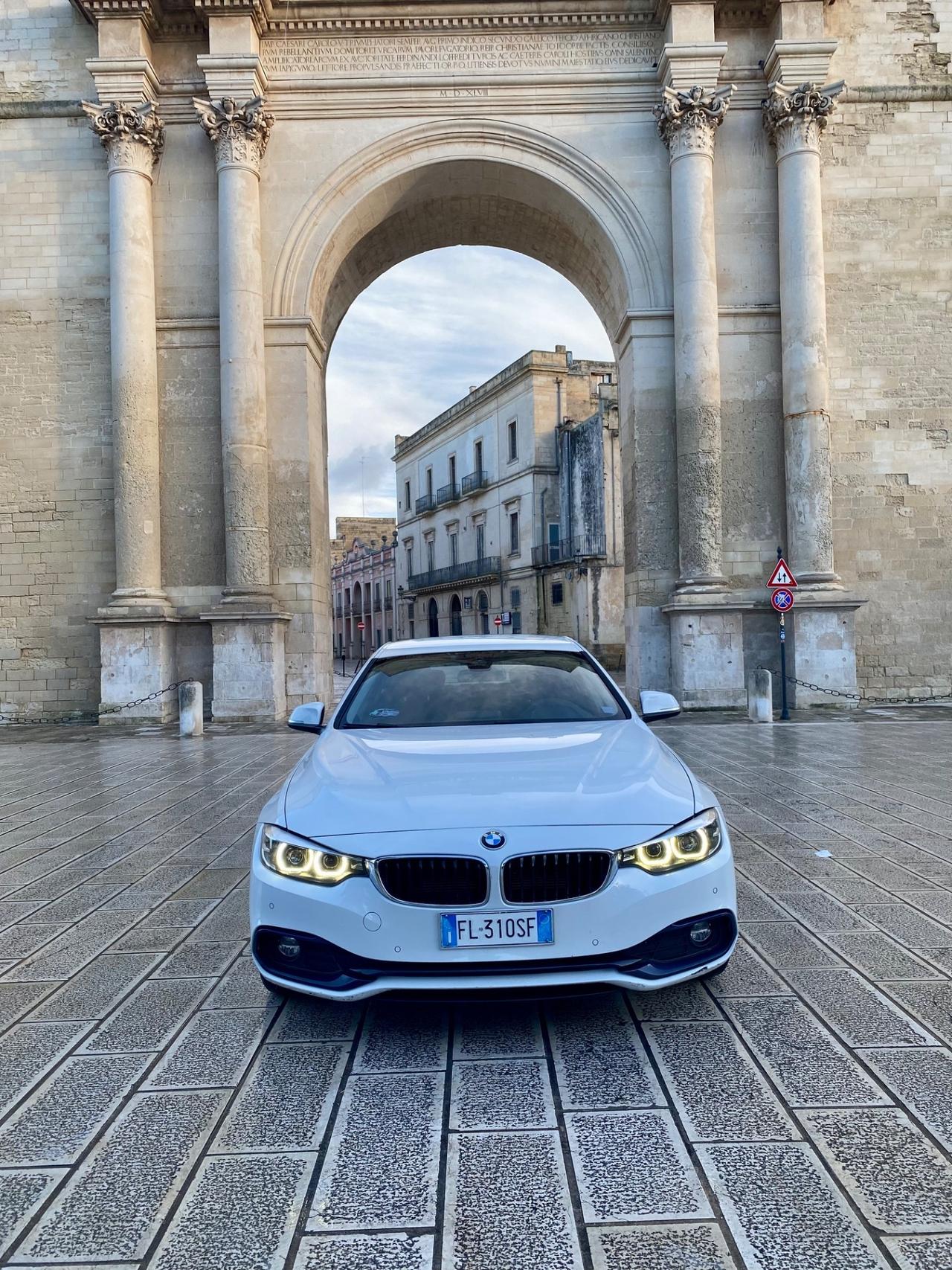 Bmw 4er Gran Coupe 420d Coupé Msport