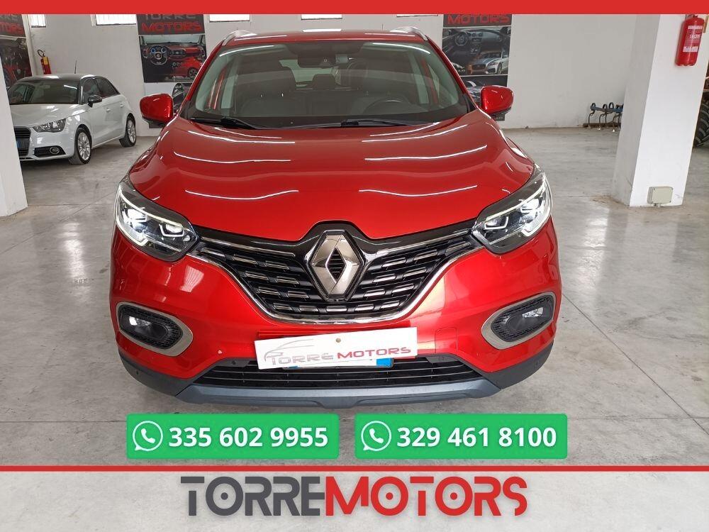 Renault Kadjar Blue dCi 8V 115CV EDC Sport Edition2 10/2019